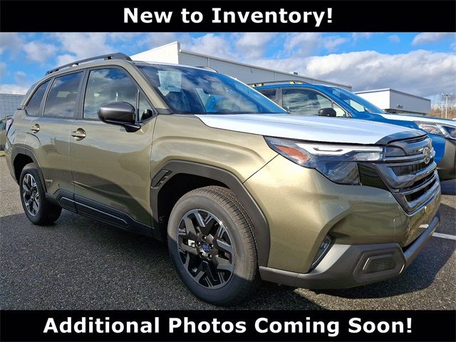 2025 Subaru Forester Premium