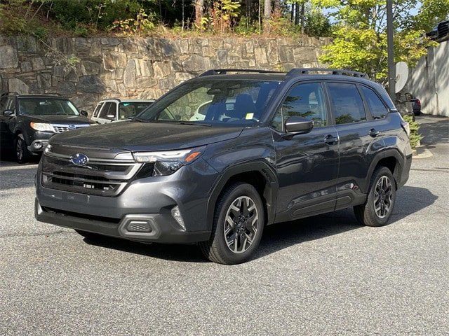 2025 Subaru Forester Premium