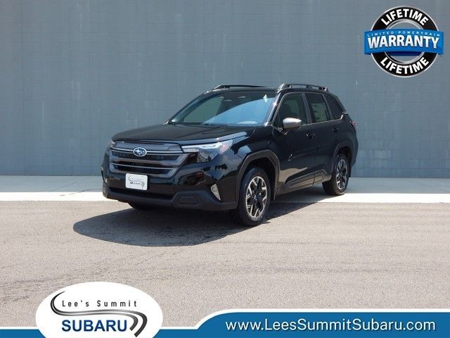 2025 Subaru Forester Premium