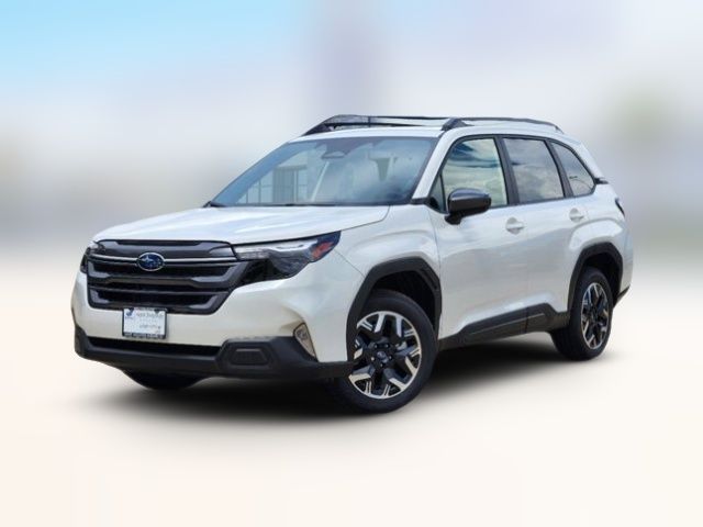 2025 Subaru Forester Premium