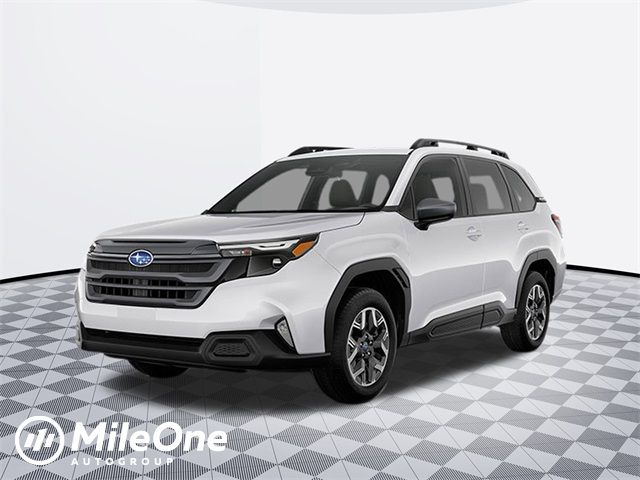 2025 Subaru Forester Premium