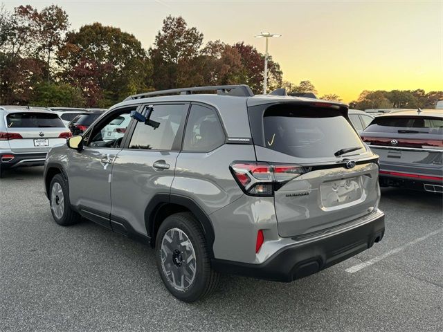 2025 Subaru Forester Premium