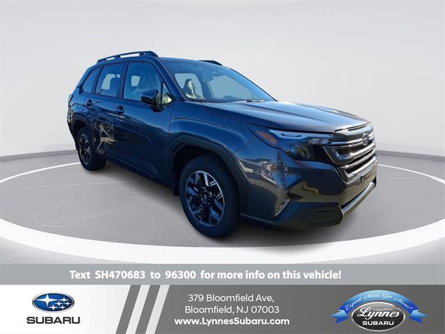 2025 Subaru Forester Premium