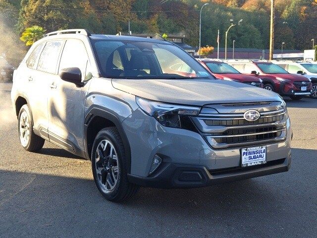 2025 Subaru Forester Premium