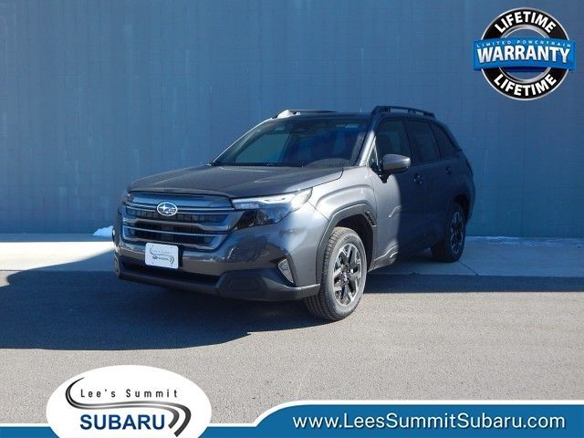 2025 Subaru Forester Premium