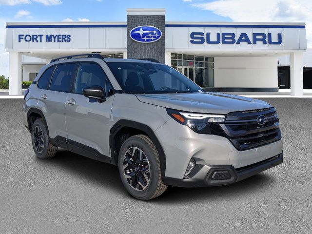 2025 Subaru Forester Premium