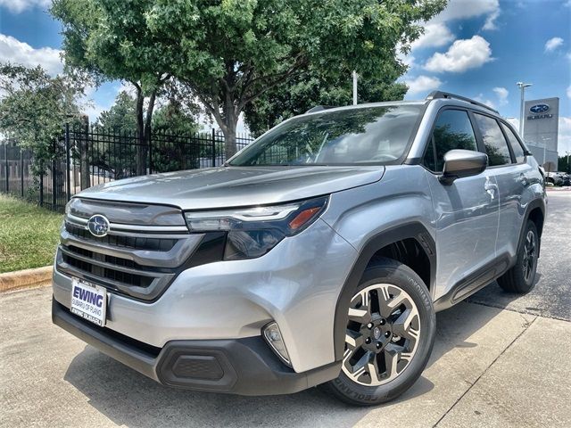 2025 Subaru Forester Premium