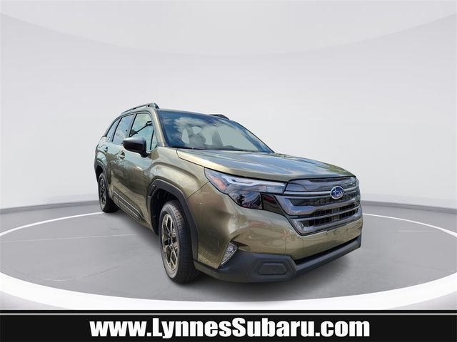 2025 Subaru Forester Premium