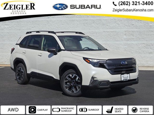 2025 Subaru Forester Premium