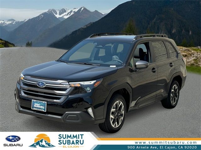 2025 Subaru Forester Premium