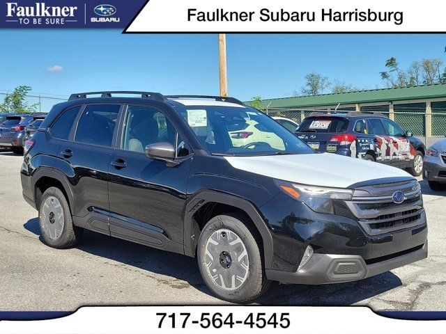 2025 Subaru Forester Premium