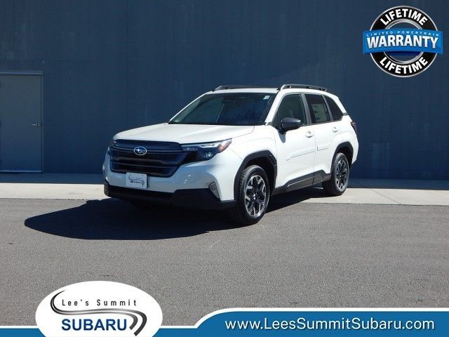 2025 Subaru Forester Premium