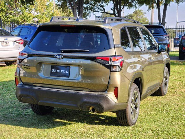 2025 Subaru Forester Premium