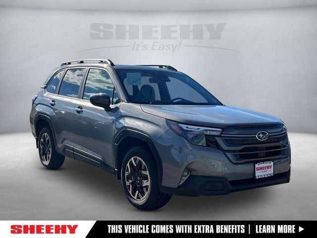 2025 Subaru Forester Premium