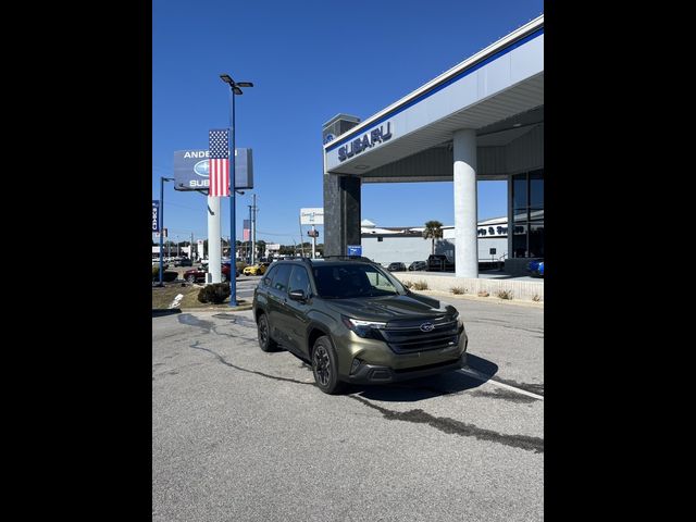 2025 Subaru Forester Premium