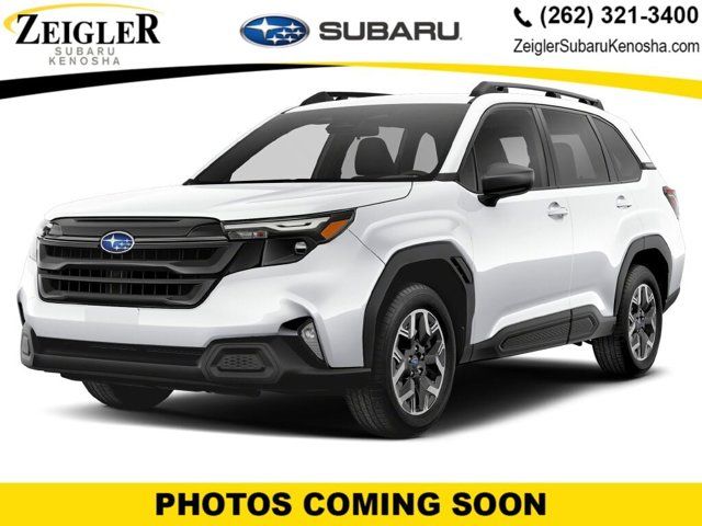 2025 Subaru Forester Premium