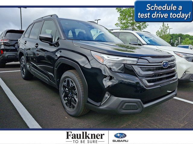 2025 Subaru Forester Premium