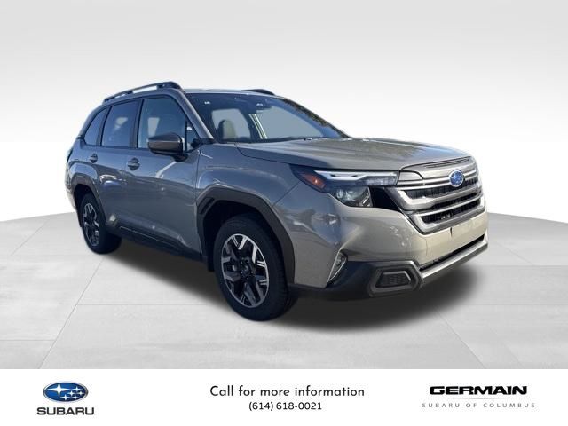 2025 Subaru Forester Premium