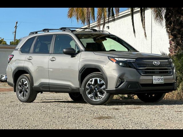 2025 Subaru Forester Premium