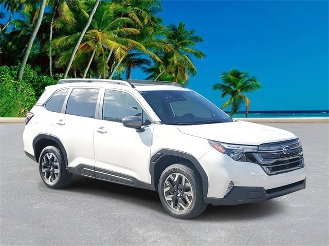 2025 Subaru Forester Premium