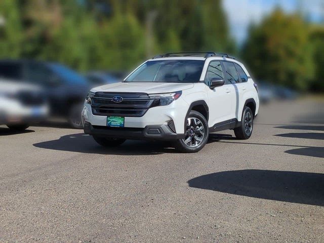 2025 Subaru Forester Premium