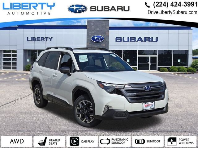 2025 Subaru Forester Premium