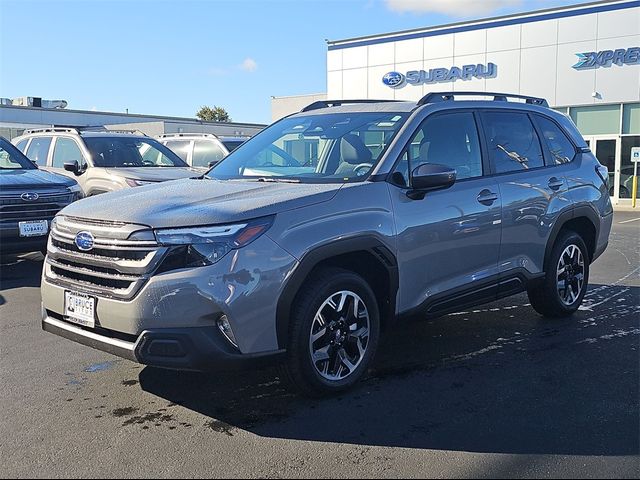 2025 Subaru Forester Premium