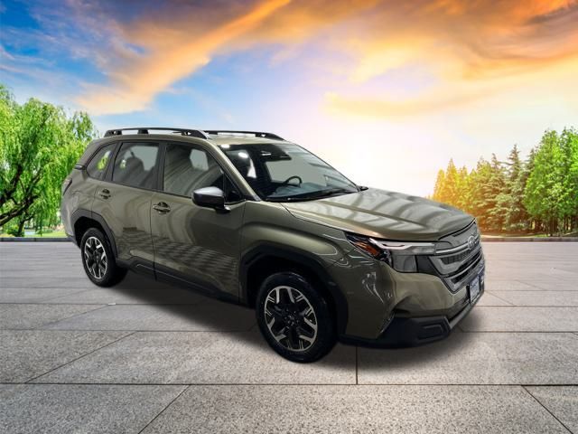 2025 Subaru Forester Premium