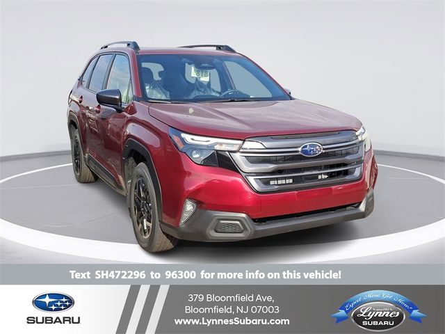 2025 Subaru Forester Premium