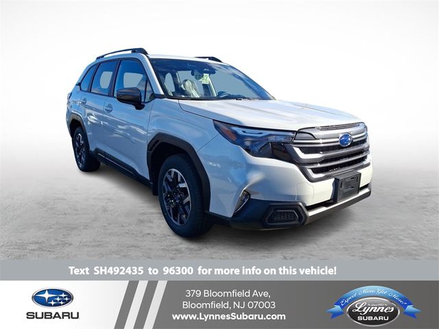 2025 Subaru Forester Premium