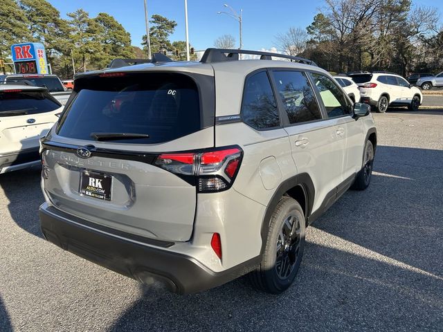 2025 Subaru Forester Premium