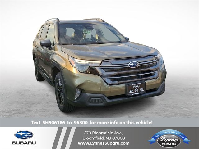 2025 Subaru Forester Premium