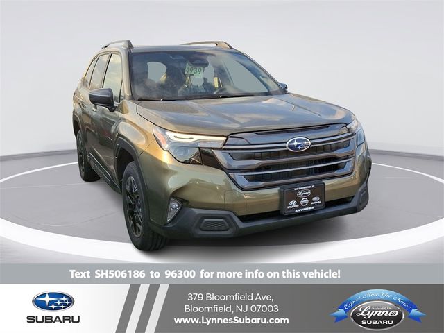 2025 Subaru Forester Premium