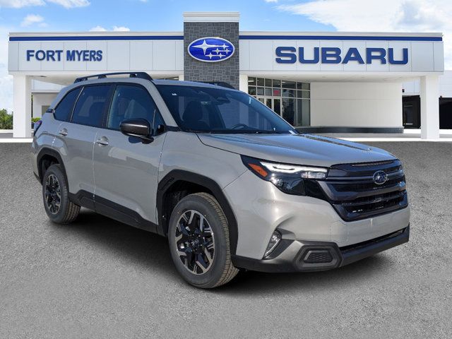 2025 Subaru Forester Premium