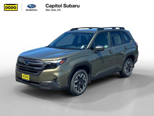 2025 Subaru Forester Premium