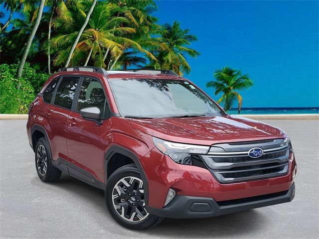 2025 Subaru Forester Premium