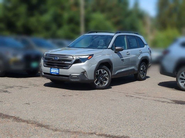 2025 Subaru Forester Premium