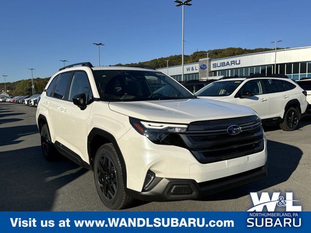 2025 Subaru Forester Premium