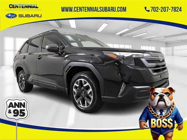 2025 Subaru Forester Premium