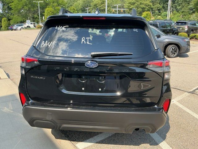 2025 Subaru Forester Premium