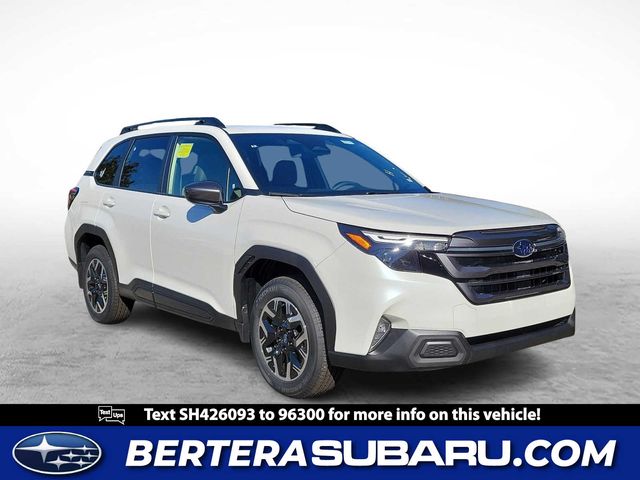 2025 Subaru Forester Premium