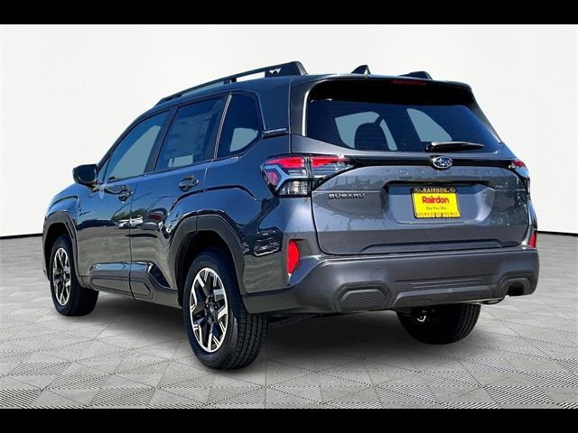 2025 Subaru Forester Premium