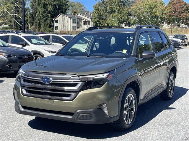 2025 Subaru Forester Premium