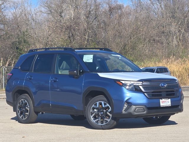 2025 Subaru Forester Premium