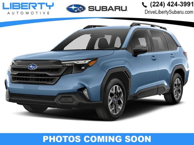 2025 Subaru Forester Premium