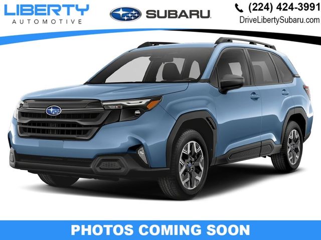 2025 Subaru Forester Premium