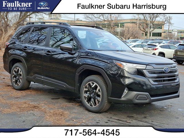 2025 Subaru Forester Premium