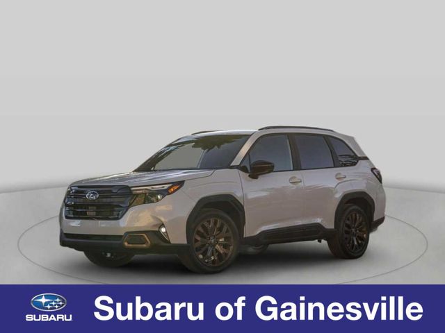 2025 Subaru Forester Premium