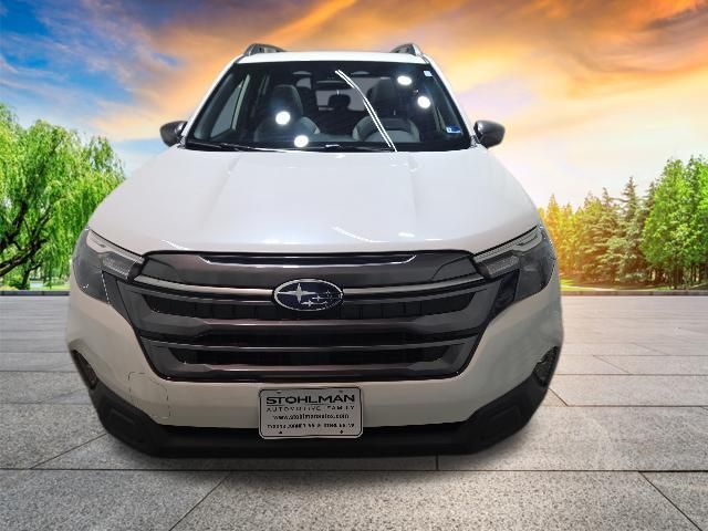 2025 Subaru Forester Premium