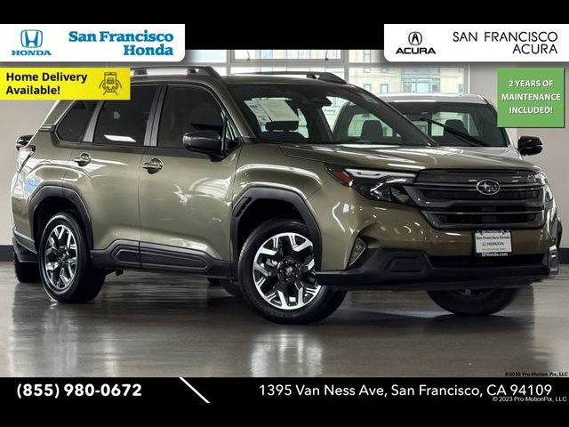 2025 Subaru Forester Premium